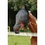 Equilibrium Field Relief Max Fly Mask - Black/Orange