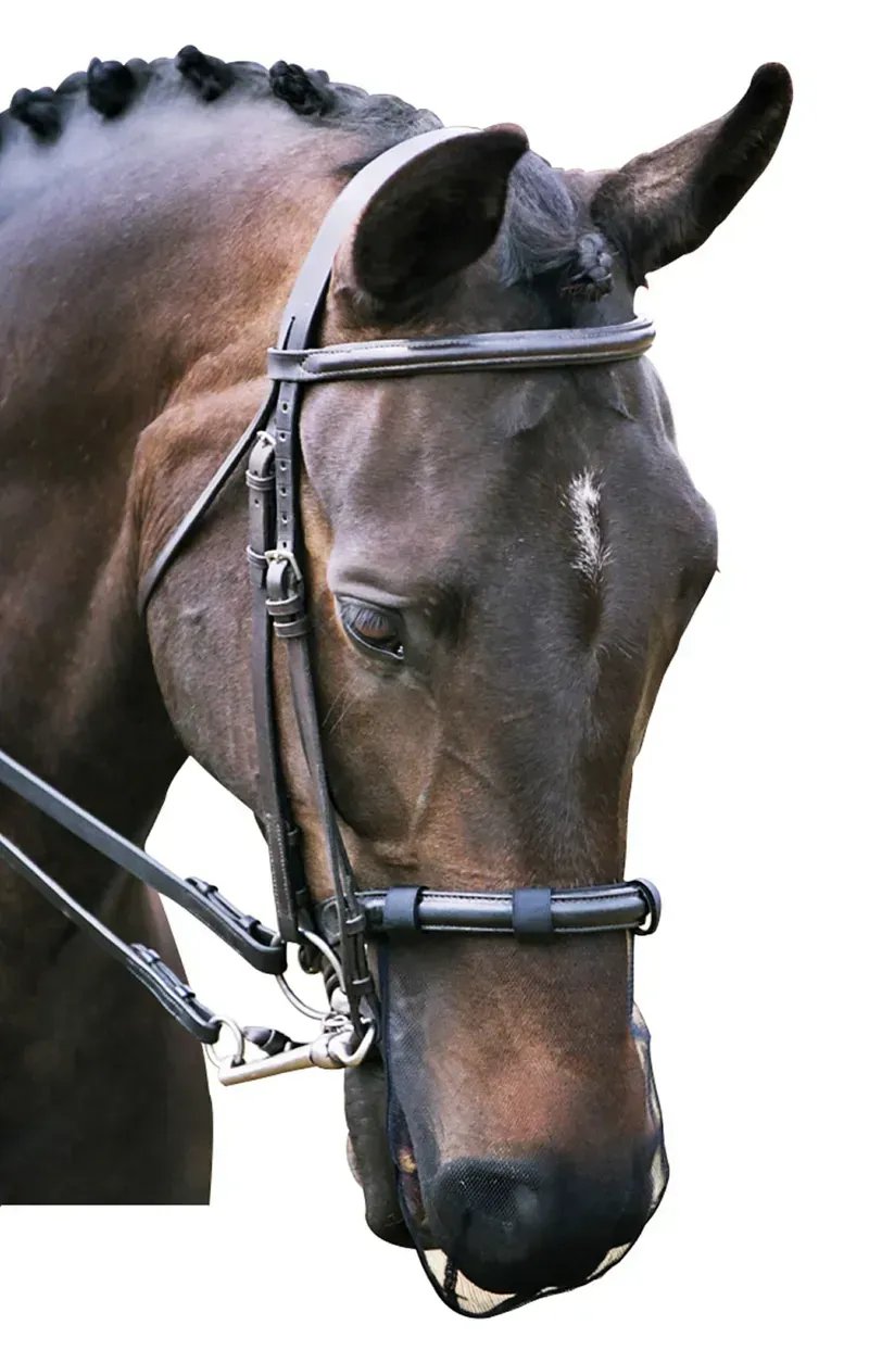 Equilibrium Net Relief Muzzle Net - Black