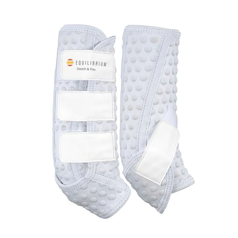 Equilibrium Small Stretch and Flex Training Wraps - White