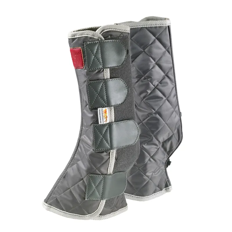 Equilibrium Magnetic Chaps - Grey