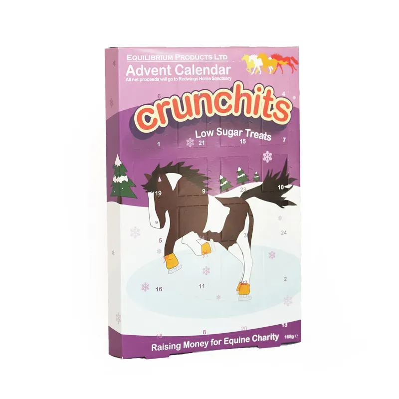 Equilibrium Products Crunchits Advent Calendar