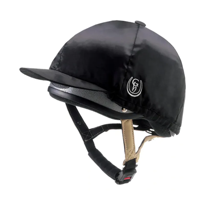 Gatehouse Silk Hat in Black