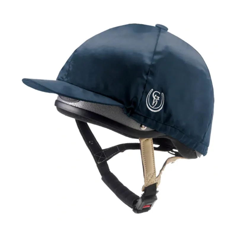 Gatehouse Silk Hat in Navy