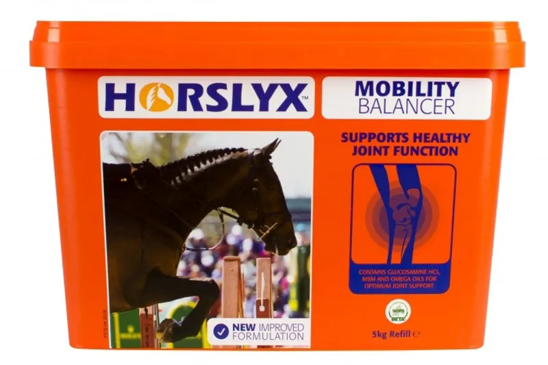Horslyx - Mobility Balancer
