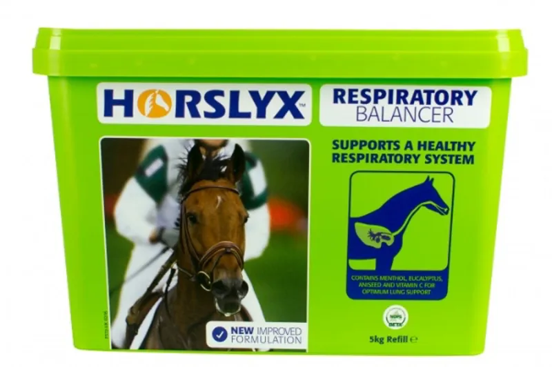 Horslyx - Respiratory Balancer