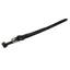 JHL Flat Lip Strap in Black