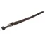 JHL Flat Lip Strap in Havana