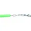KM Elite Stall Chain - Hot Green