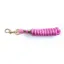 KM Elite 6ft Lead Rope - Baby Pink