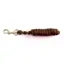 KM Elite 6ft Lead Rope - Brown