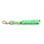 KM Elite 6ft Lead Rope - Hot Green