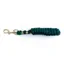 KM Elite 6ft Lead Rope - Hunter Green