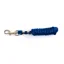 KM Elite 6ft Lead Rope - Navy Blue