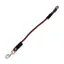KM Elite Bungee Tie - Burgundy