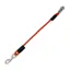 KM Elite Bungee Tie - Hot Orange