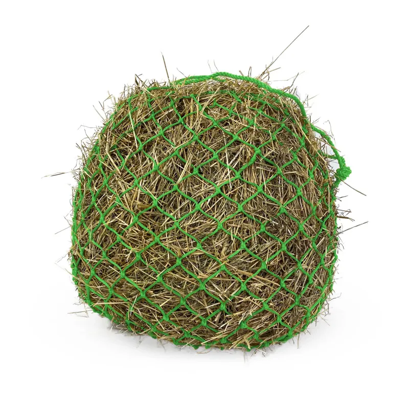 KM Elite Deluxe Extra Strong Haynet - Hot Green