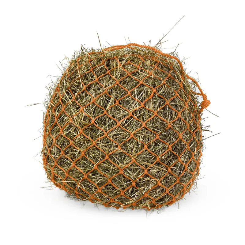 KM Elite Deluxe Extra Strong Haynet - Hot Orange