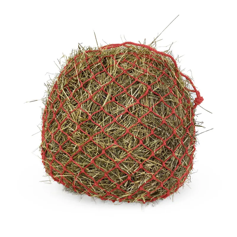 KM Elite Deluxe Extra Strong Haynet - Red