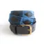 KM Elite Polo Belt - Sapphire