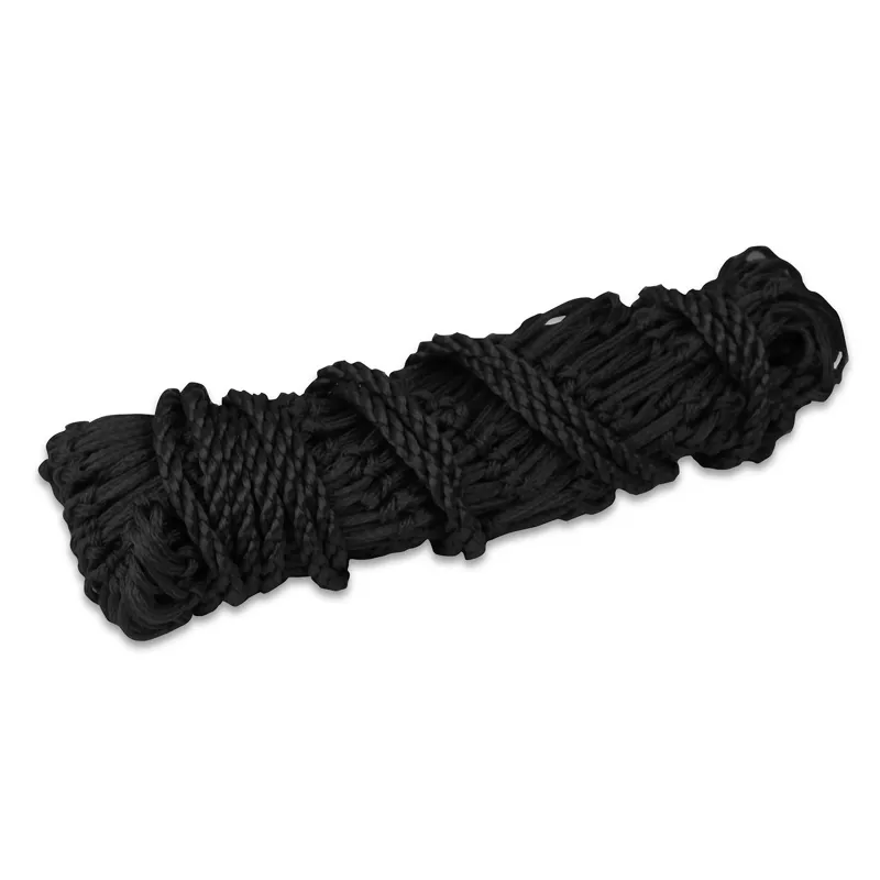 KM Elite Travel/Pony Haynet - Black