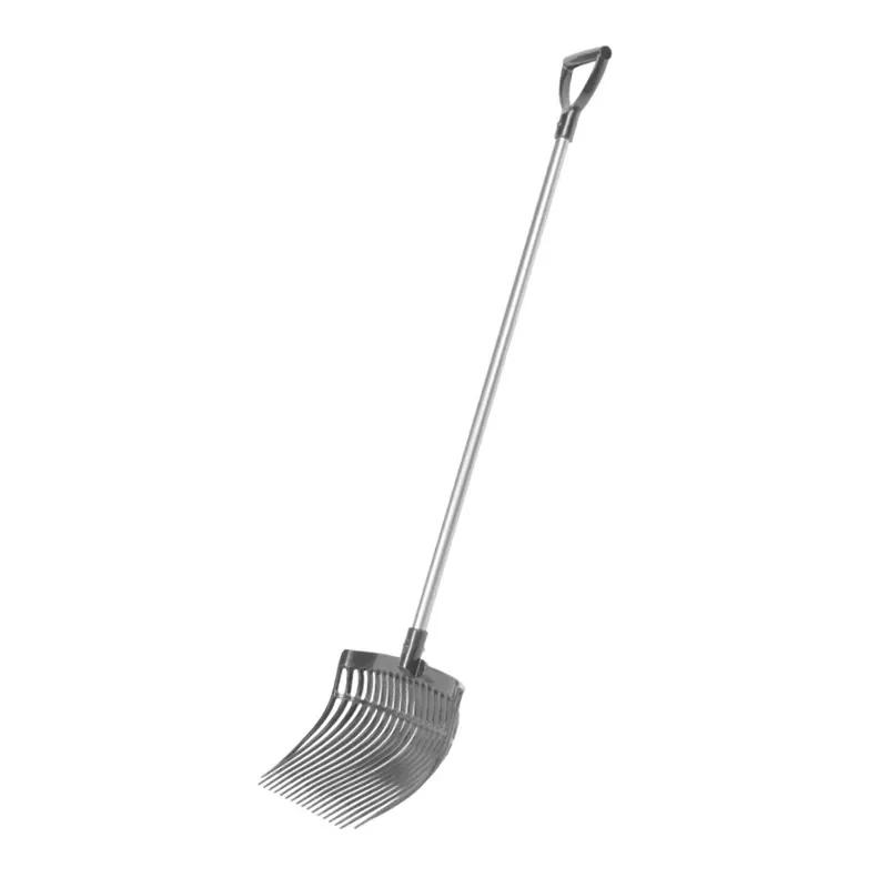 KM Elite Ultimate Shavings Forks in Grey