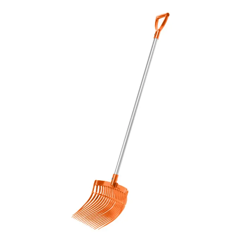 KM Elite Ultimate Shavings Forks - Orange