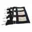 KM Elite Webbing Stall Guard - Black