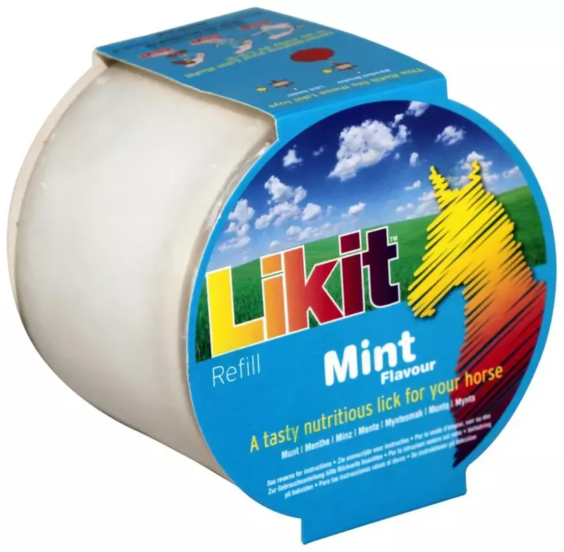 Likit 650gram - Mint