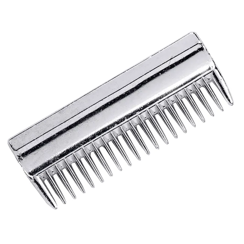 Lincoln Aluminium Mane Comb