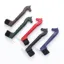 Lincoln Horse Head Hoof Pick with Brush - Red