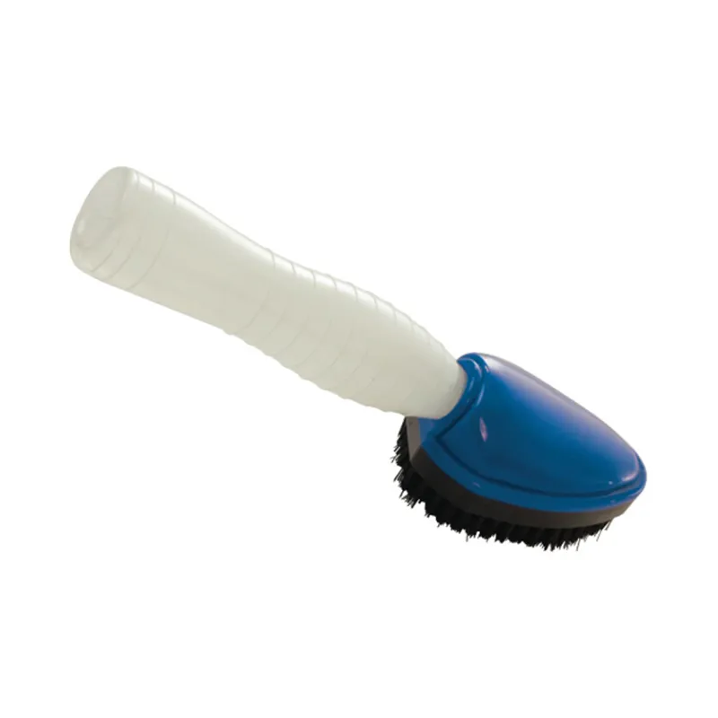 Lincoln Shampoo Brush - Blue