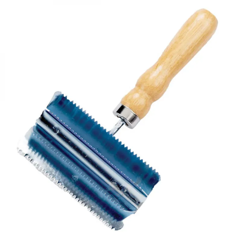 Lincoln Small Metal Curry Comb