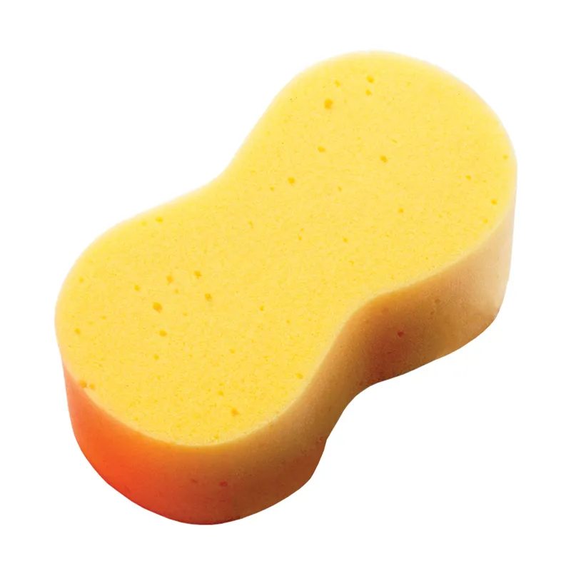 Lincoln  Dogbone Sponge - Yellow