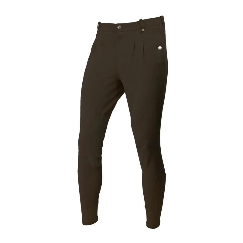 Mark Todd Auckland Mens Breeches - Coffee