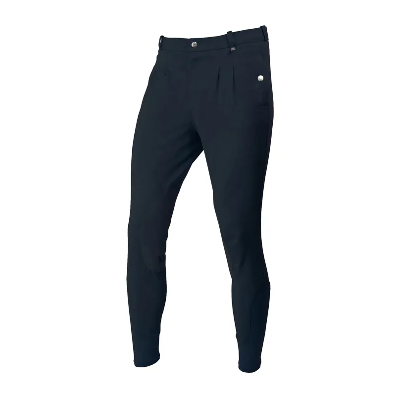 Mark Todd Auckland Mens Breeches - Navy