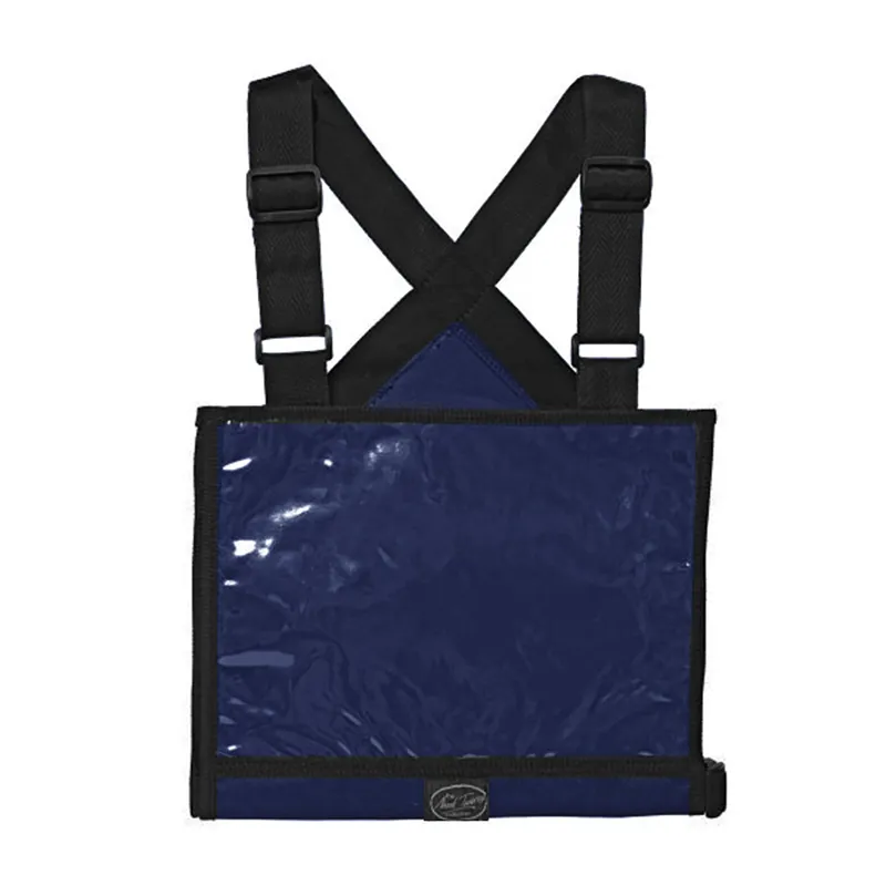 Mark Todd Competition Bib - Navy