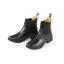 Shires Moretta Alma Jodhpur Boots - Childs Black