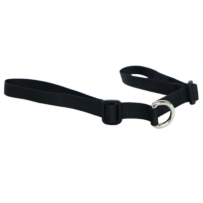 Point Two Saddle Attachment in Black