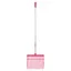 Red Gorilla PC Straight Handle Bedding Fork - Pink