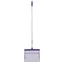 Red Gorilla PC Straight Handle Bedding Fork in Purple
