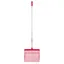 Red Gorilla PC Straight Handle Bedding Fork in Red