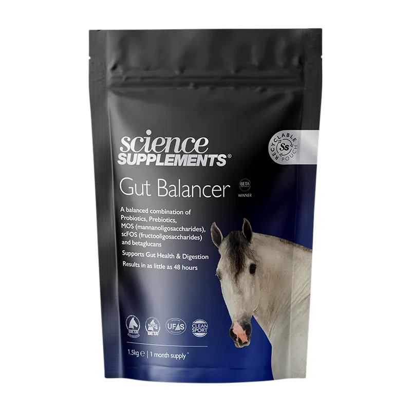 Science Supplements Gut Balancer - 1.5kg