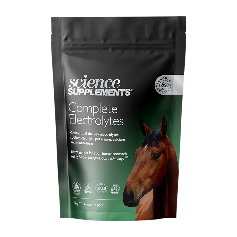 Science Supplements Complete Electrolytes - 2kg 