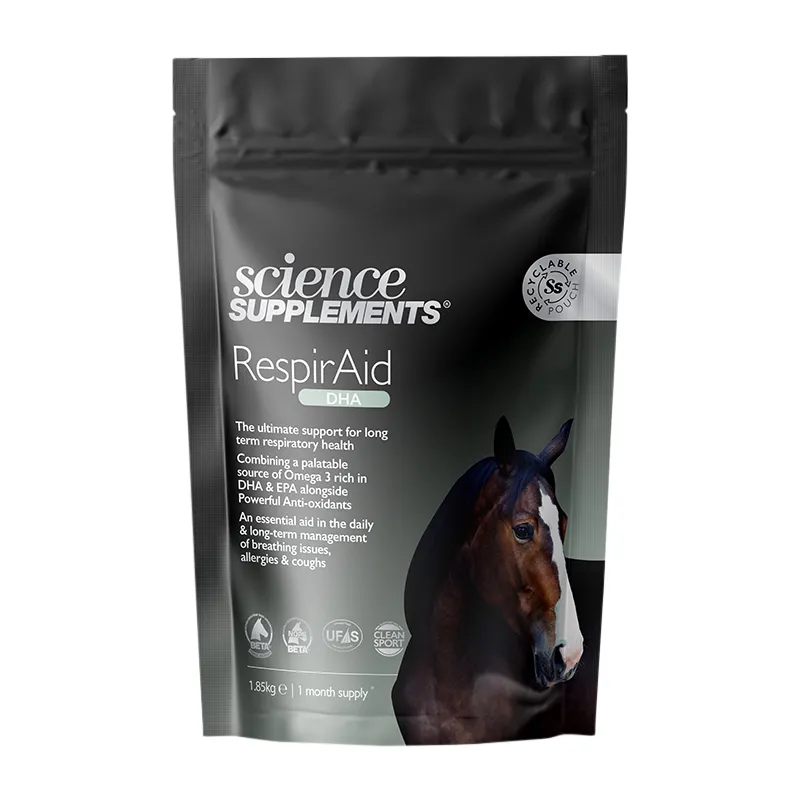 Science Supplements RespirAid DHA - 1.85kg 