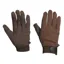 Dublin Track Riding Gloves - Brown