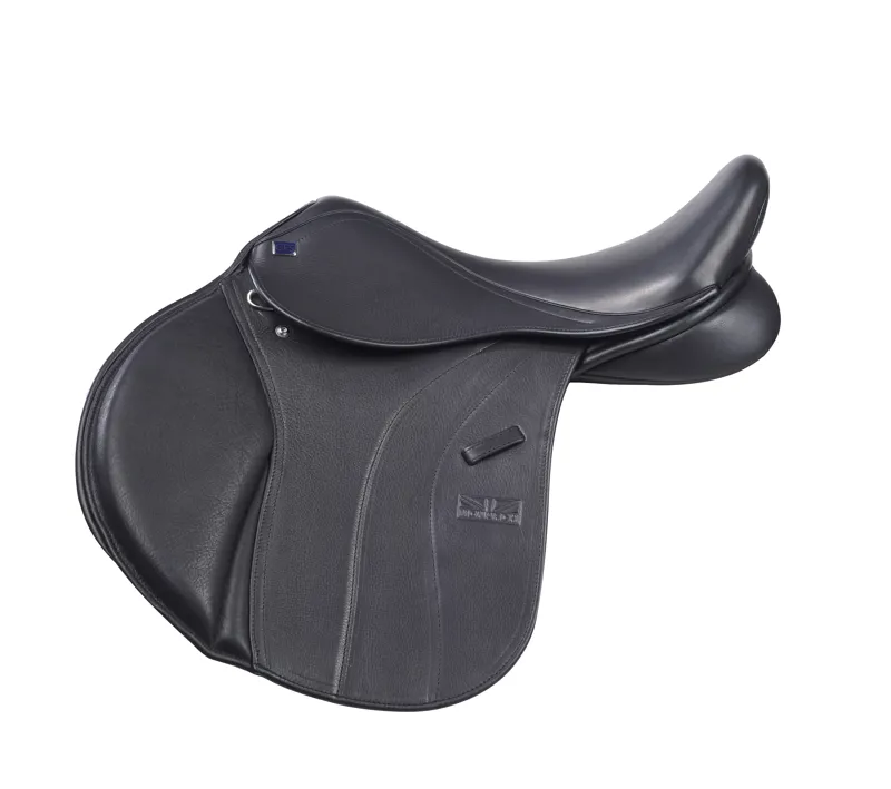 Monarch VSJ Saddle - Black