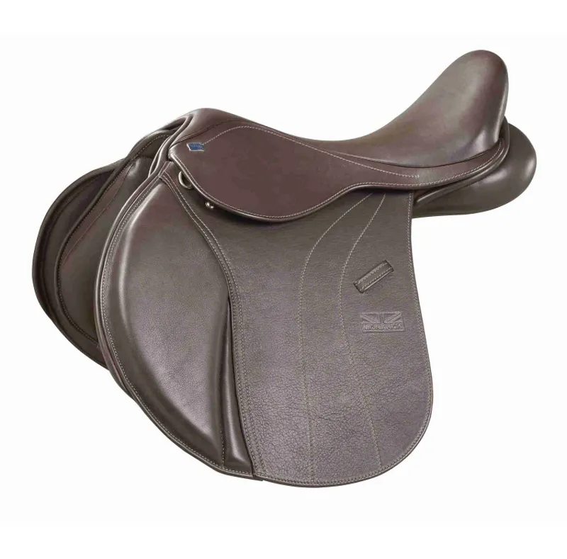 Monarch VSJ Saddle - Black-1