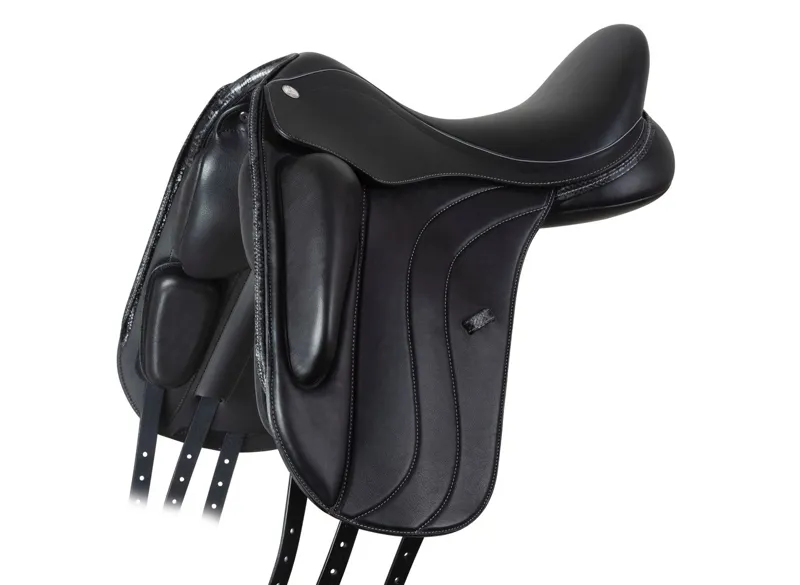 Fairfax Stella Monoflap Dressage - Black