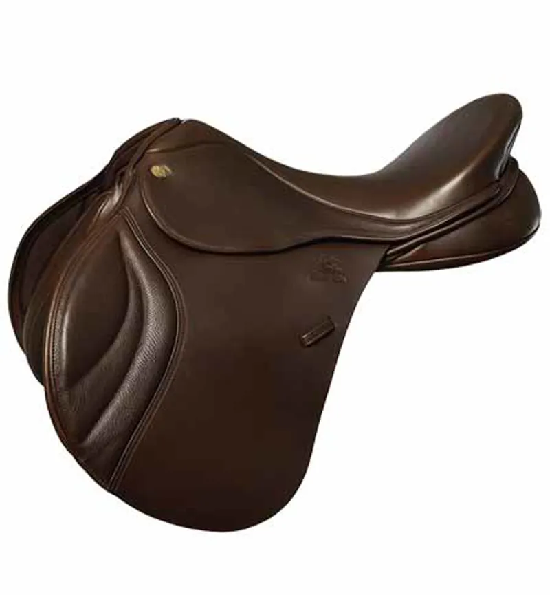 Fairfax Classic GP Saddle Brown 17.5
