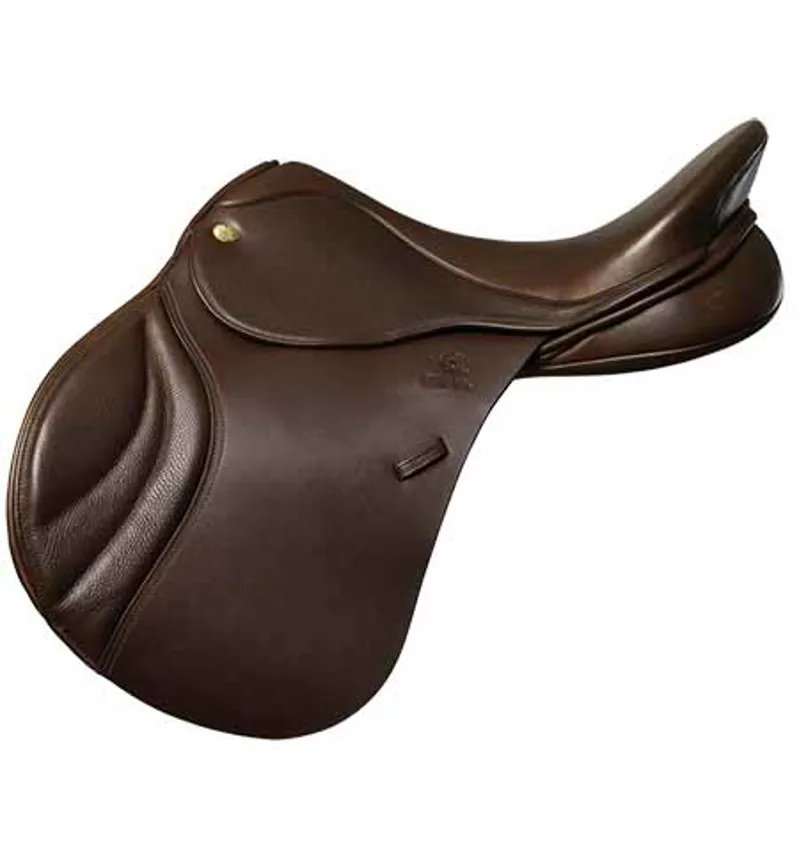 Fairfax Classic GP Saddle Brown 17.5-1